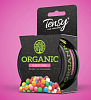 Освежитель воздуха Tensy Organic в банке Бабл гам