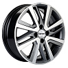 Диск Carwel Таймыр 1609 AGR 6x16 4x100 ET41 DIA60.1