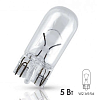 Лампа W5W 12V-5W (W2,1x9,5d) LongLife EcoVision - 12961LLECOCP PHILIPS