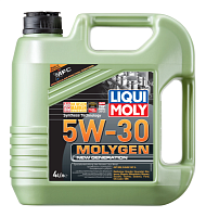 LiquiMoly мот. масло Molygen New Generation 5W-30 SN/СF;ILSAC GF-5 (4л) арт 9042/9089