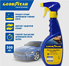 Жидкий воск GOODYEAR, триггер 500 мл