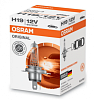 Лампа галогенная H19/12V 60/55W OSRAM 1шт 