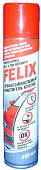Очиститель кузова FELIX (от битума и следов насекомых аэрозоль флакон 0,4л