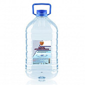 EL-0901.04 Дистиллированная вода ЭЛТРАНС 5 л. (ПЭТ-бутылка)