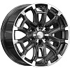 Диск Скад Авилис Алмаз 8x18 6x139.7 ET33 DIA106.1