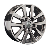 Диск Replay TY106 HPB 8.5x20 5x150 ET60 DIA110.1