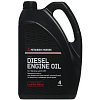 Масло моторное синтетическое Mitsubishi Diesel Oil DL-1 5W30 4л
