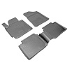 Коврики в салон Kia Cerato (2013-) Norplast (полиуретан) NPA11-C43-070