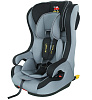 Автокресло детское 9-36кг. Little Car 523 ISOFIX (красный)
