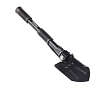 Лопата  туристическая Patriot STM 425, многофункциональная, складная, чехол, 425 мм, 540 г.