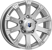 Диск K&K Байкал Сильвер 7x16 5x139.7 ET35 DIA98