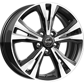 Диск Скад KL-322 Алмаз 7x17 5x112 ET40 DIA57.1