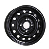Диск ТЗСК Toyota Черный 6.5x16 5x114.3 ET45 DIA60.1