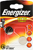 Батарейка Energizer Miniatures Lithium CR2016 FSB2 - 2 шт. (E301021903 / E301021902)