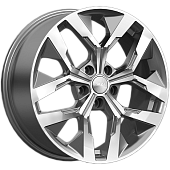 Диск Скад Ламберт Алмаз Граф 7.5x18 5x108 ET47 DIA60.1