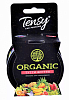 Освежитель воздуха Tensy Organic в банке Тутти Фрути / TO-03