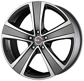 Диск Mak Fuoco 5 Ice Titan 9x22 5x114.3 ET40 DIA76