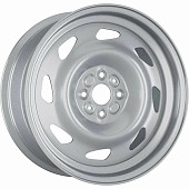 Диск ТЗСК Lada Серебристы 6x15 4x98 ET35 DIA58.5