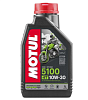 Motul 5100 Ester 4T MA2 10W-30 1lt
