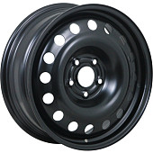 Диск Trebl R-1726 Black 6.5x17 5x114.3 ET50 DIA66.1