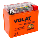 Аккумуляторная батарея (АКБ) 5Ah Volat YTX5L-BS(iGEL) R+