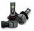 Лампа (светодиод)ная Autoprofi, Х2 компак, HB3, 12V / 15W, 6000K, 4000 Lm, комплект 2 шт., 1/100