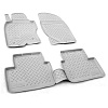 Коврики в салон MITSUBISHI Outlander XL 2006-2012 Norplast (полиуретан) NPL-Po-59-33