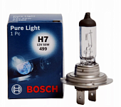 BOSCH 1 987 302 092 Лампа 12V 60/55W H19 Pure Light