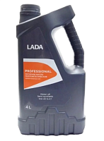 Масло моторное LADA PROFESSIONAL 5W-40 API SL/CF 4л.