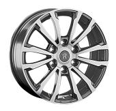 Диск Replay TY263 GMF на ВАЗ, ГАЗ, УАЗ или иномарки 7.5x19 6x139.7 ET25 DIA106.1