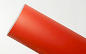 Пленка Матовая красный (1,52*30 м) продажа по 1 пог. метр. УЦЕНКА