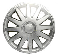 Колпак декоративный "Элегант+" зад (пруж.) R-16 /10/