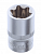 Головка TORX 1/2" E22 "AV Steel" AV-523022