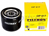OP617 Фильтр масляный (W81180,OC205)