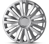Колпаки на колёса AUTOPROFI, PP WC-1105 SILVER (15) пластик компл. из 4 шт. 