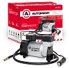 Компрессор воздушный AUTOPROFI "SILVER" AK-580 40 л./мин.,12V/14A, 150W, шланг 1м., шнур питания 3м.