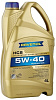 RAVENOL HCS 5W-40 Масло моторное 4л