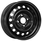 Диск Magnetto 15010 AM Black 6x15 4x100 ET37 DIA60.1