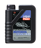 LiquiMoly Синт.мот.маслод/снегох. Snowmobil Motoroil 0W-40 SH/EC/CF; A3/B3 (1л) 7520