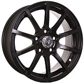 Диск Venti 1603 BL 6.5x16 4x100 ET42 DIA60.1