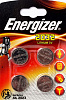 Батарейка Energizer Ultimate Lit 2032 BP4/10