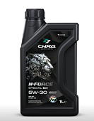 Масло моторное CNRG N-Force Special DE 5W-30 SP/CF, C2/C3 (кан. 1 л)
