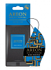 Ароматизатор д/авто AREON PREMIUM Blue Cristal Новинка!