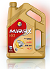 Масло моторное MIRAX MX9 SAE 5W-40 API SP, ACEA A3/B4 4л.