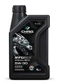 Масло моторное CNRG N-Force Special Asia 5W-30 SP/SP-RC, GF-6A (кан. 1 л) (NEW)