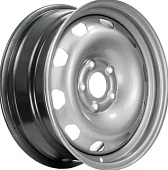 Диск ТЗСК Duster Серебристый 6,5*16/5*114,3 d66,1 ЕТ50