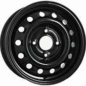 Диск Magnetto 16029 AM Black 6.5x16 5x114.3 ET45 DIA54.1