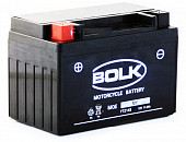 Аккумулятор BOLK MOTO Super 12V11.2 BK 32014 (511902-YTZ14S)