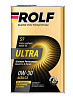 ROLF ULTRA  0W30 ACEA C3 1л (железная)