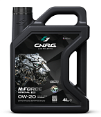 Масло моторное CNRG N-Force Special DE 0W-20 C5, VW 508/509  (кан. 4 л)